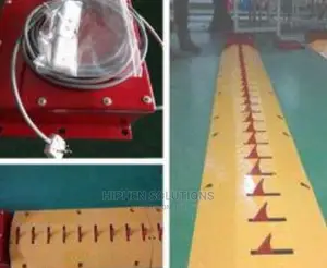 Spike Traffic Tyre Killer Steel Speed Hump By Hiphen