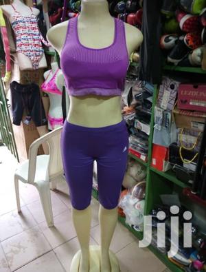 Female Gym Wear