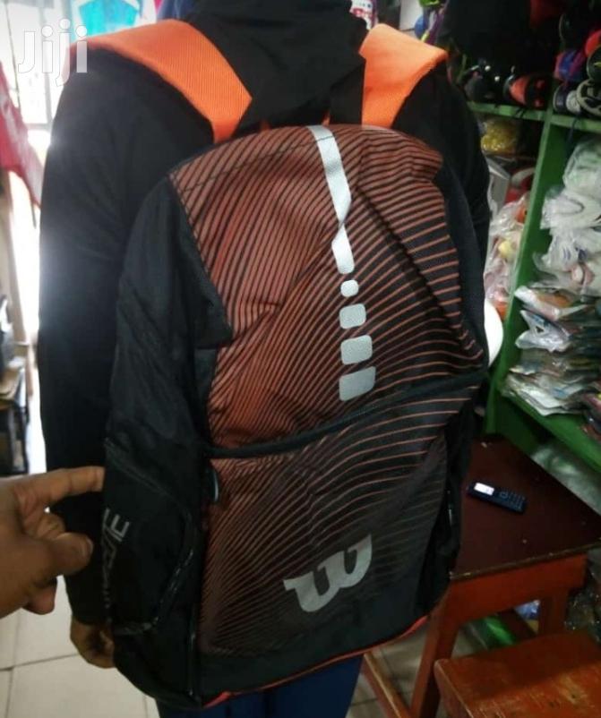 Wilson Back Bag Sports