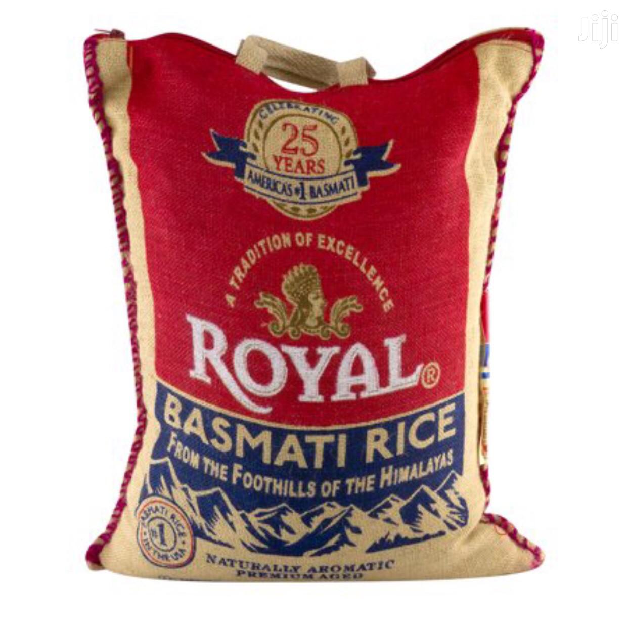 Royal Basmati Rice