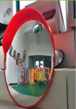 Convex Road Mirror By Hiphen