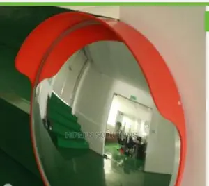 Convex Mirror Outdoor Blind Spot By Hiphen