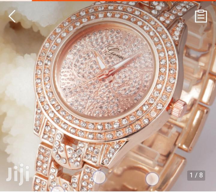 Quality Diamond Wristwatch