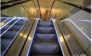 Residential 600mm 1000mm SGS Outdoor Escalator By Hiphen