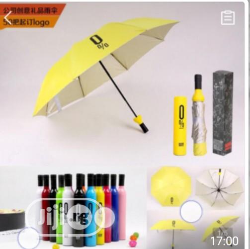 Quality Bottle Umbrella