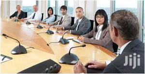 Digital Delegate Conference System