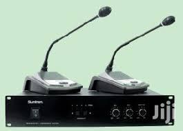 Digital Delegate Conference System
