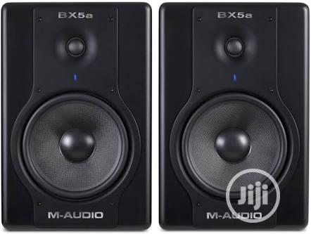 M Audio Monitor Studio Speaker Model Bx5