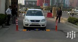 Digital Under-vehicle Survellance System
