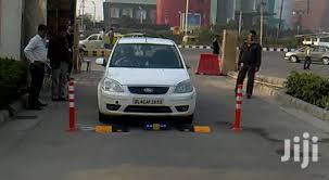 Digital Under-vehicle Survellance System