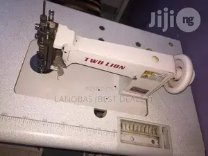 Two Lion Sewing Machine