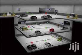 RFID Ticket Vehicle Parking Management System.