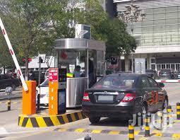 RFID Ticket Vehicle Parking Management System.