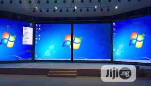 Multimedia Outdoor Advertising LED Display System
