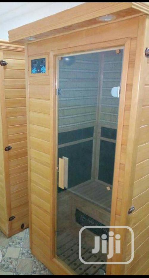 Sauna User
