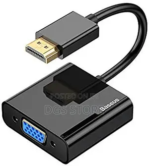 Baseus HD Converter Hub HD to VGA