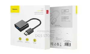 Baseus HD Converter Hub HD to VGA