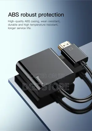 Baseus HD Converter Hub HD to VGA