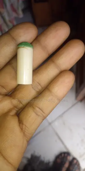 Tiny Stick Mouth Green