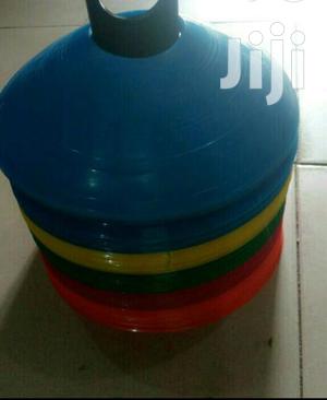 Agility Cones by 50pcs