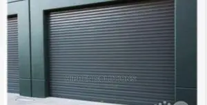 Garage Shutter Door By Hiphen
