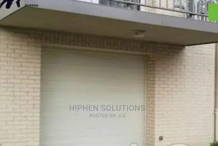 Shutter Garage Roller Door By Hiphen