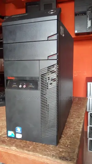 Photo - Desktop Computer Lenovo 2GB Intel Core 2 Duo HDD 320GB