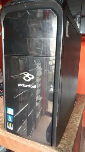 Desktop Computer 4GB Intel Core i5 HDD 500GB