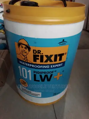 Dr.Fixit Waterproof 20 Litres