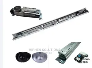 Operator Sliding Glass Door By Hiphen