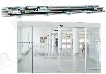 Door Operator Automatic Glassby Hiphen