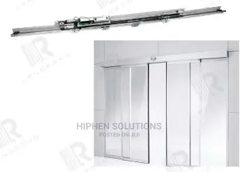 Controller Automated Glass Door BY HIPHEN