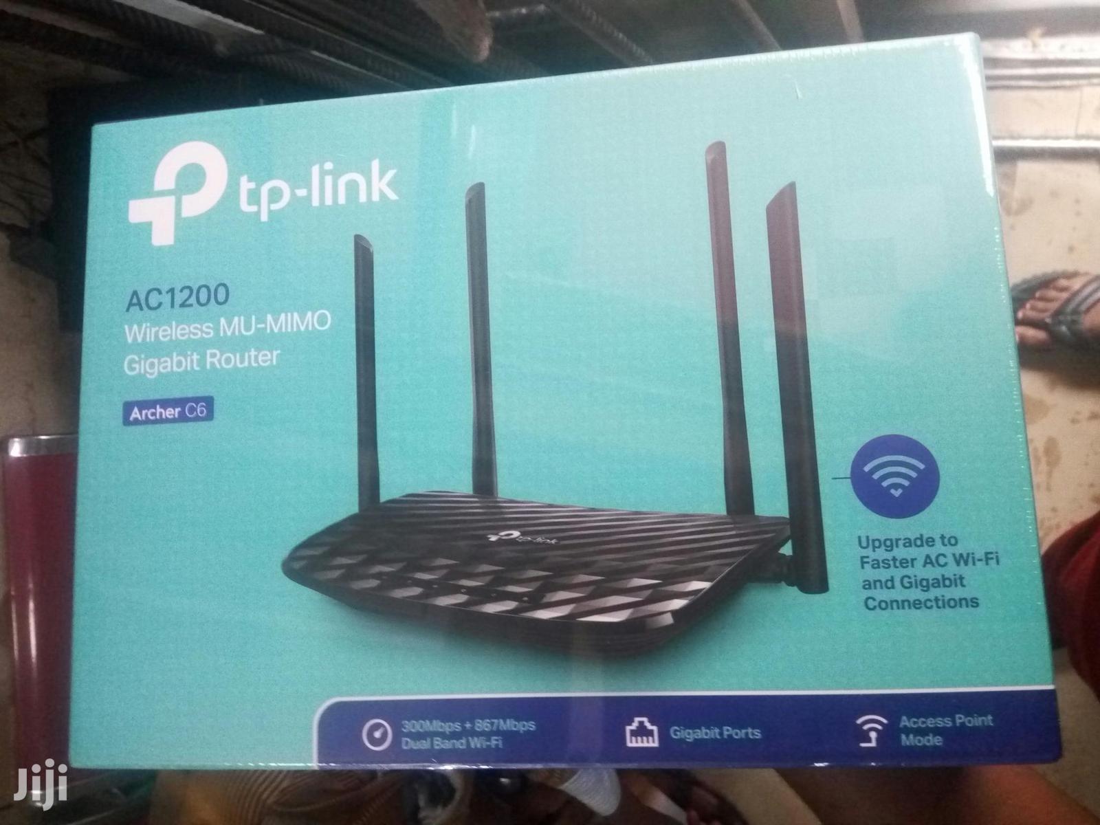 TP LINK Archer C50 AC1200 Wireless Dual Band Router