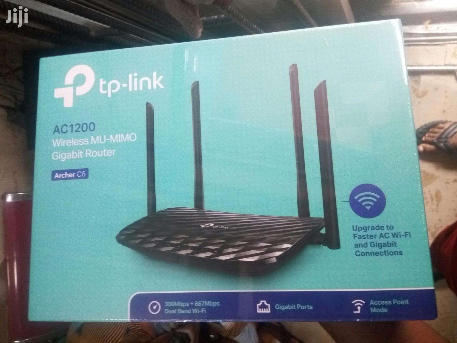 TP LINK Archer C50 AC1200 Wireless Dual Band Router