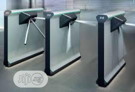 Waist Turnstile