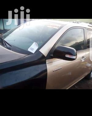 Toyota Highlander Upgrades 2012
