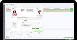Visitor Management Software