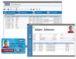 Visitor Management Software
