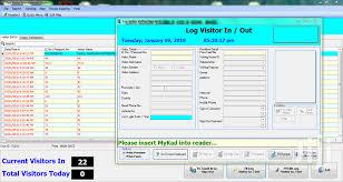 Visitor Management Software
