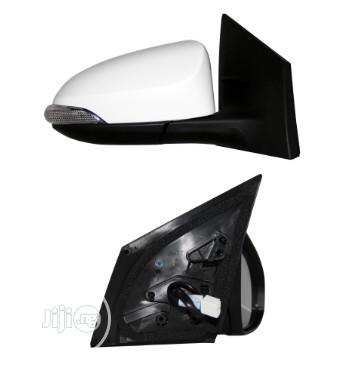 Corolla 2014 Side Mirrors to 2017