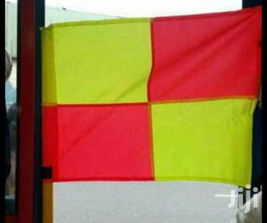 Line Man Flag