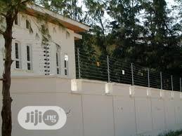 Electric Security Perimeter Fencing Installation