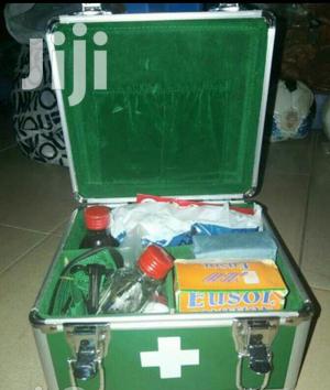 First Aid Kit With Full Accessories