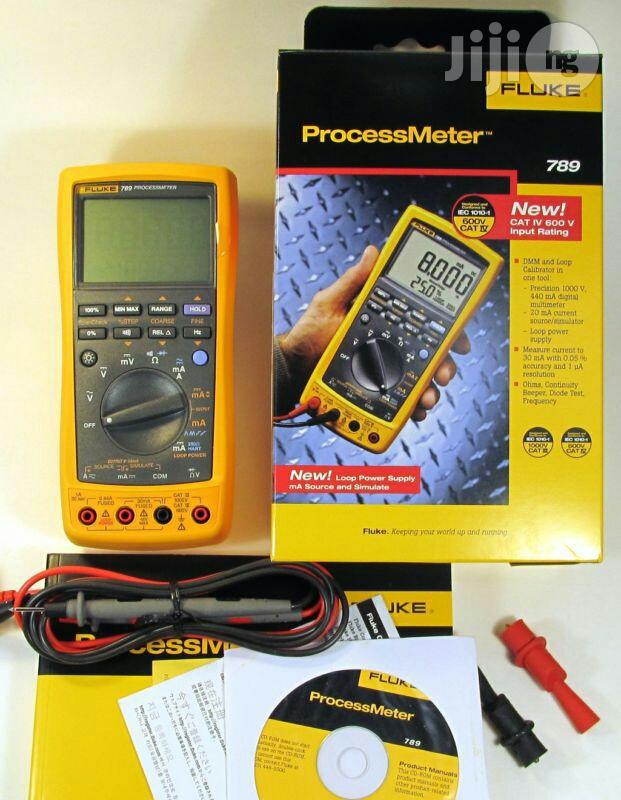 FLUKE 789 Process Meter
