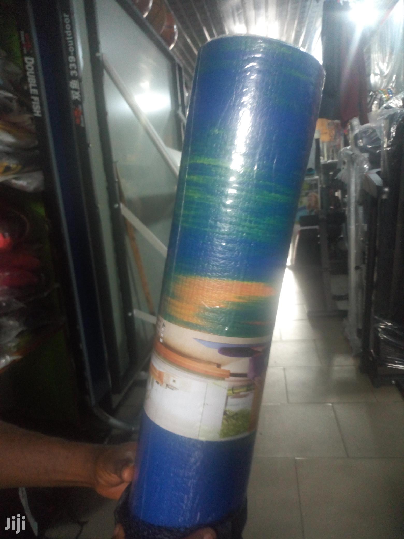 New Double Color Yoga Mat