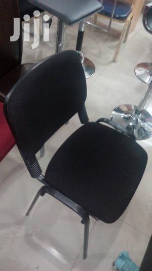 A Unique Visitors Chair