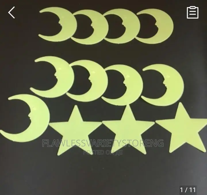 Glow Stickers