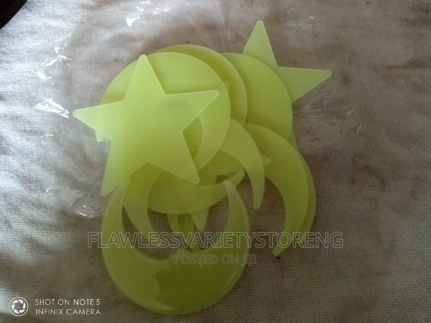 Glow Stickers