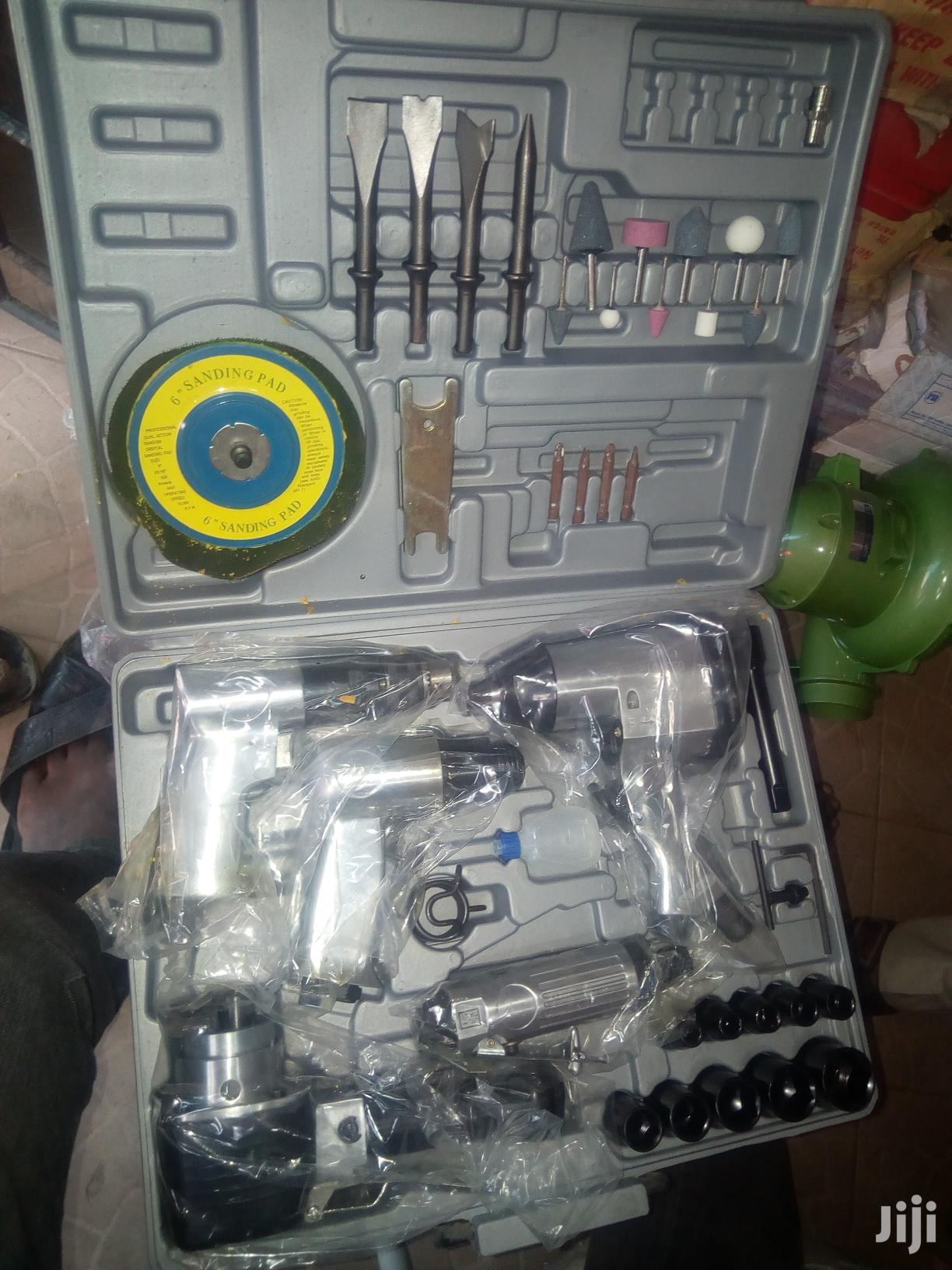 Air Drii Machine