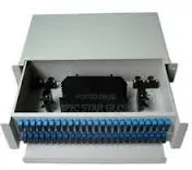 Fiber Optics ODF Duplex 96port